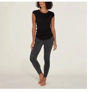 BAREFOOT DREAMS CozyChic Ultra Lite Dark Gray Size Medium